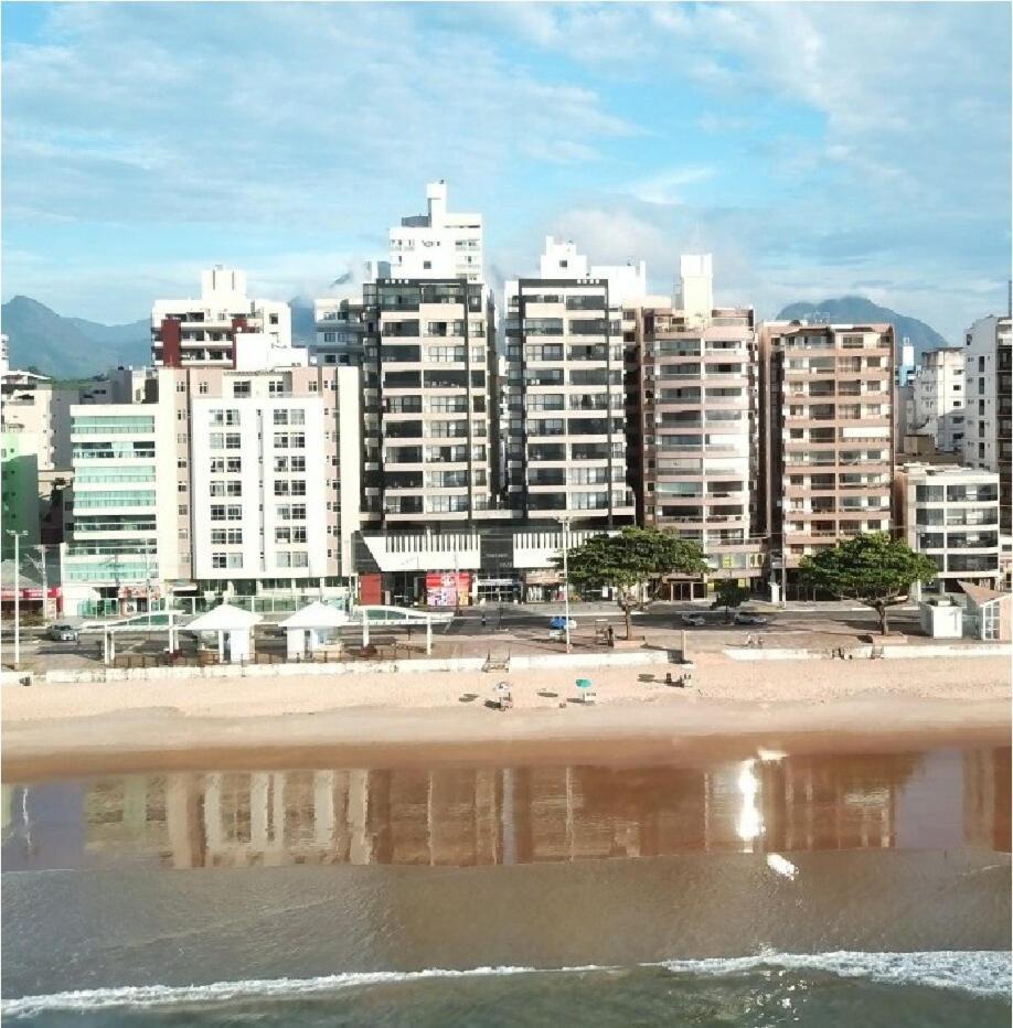 802 Ed Regina Praia Center Guarapari Exterior photo